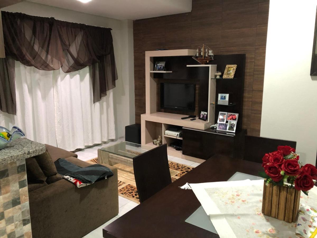Casa Praia De Gov Celso Ramos 고베르나도르 셀소 하모스 외부 사진